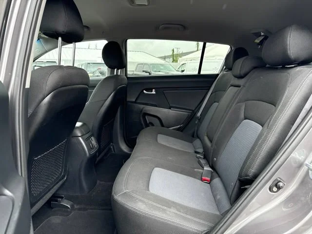Used 2014 Mineral Silver Kia LX image 16