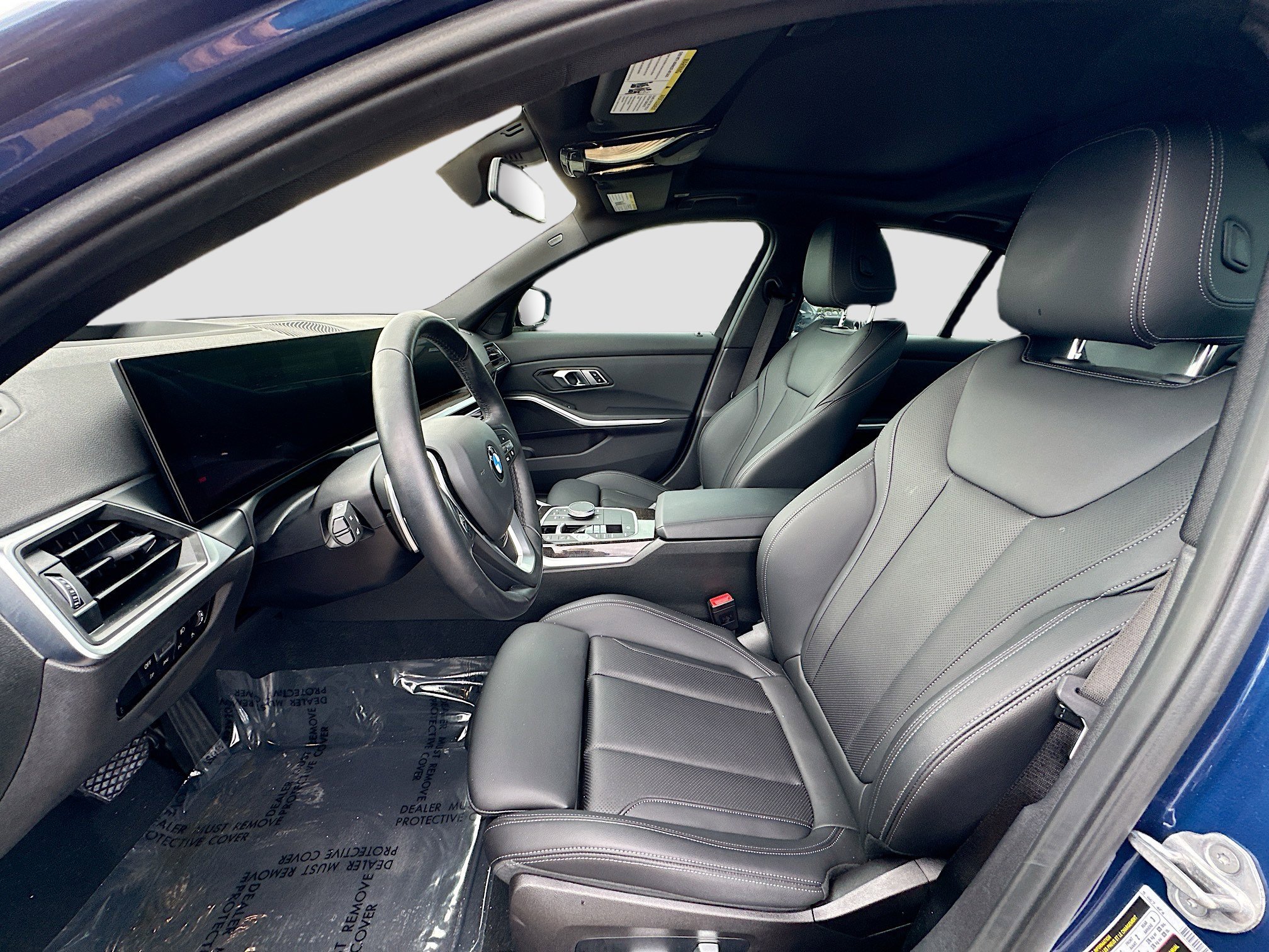 Used 2023 Phytonic Blue Metallic BMW 330i image 17