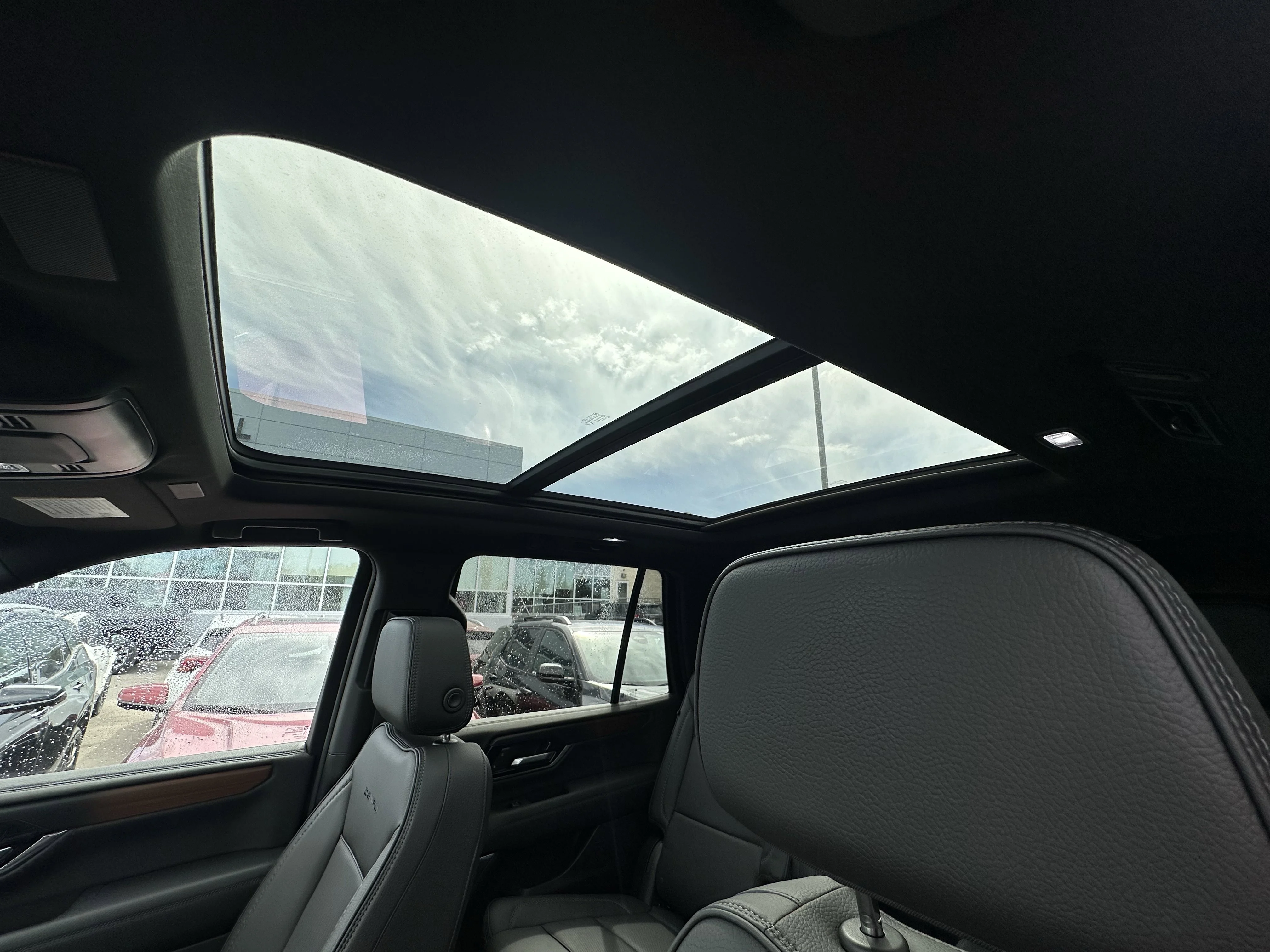 Certified Used 2025 Black GMC Denali image 17