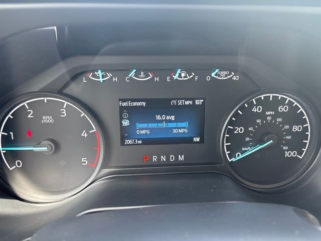 Used 2026 White Ford XLT image 23