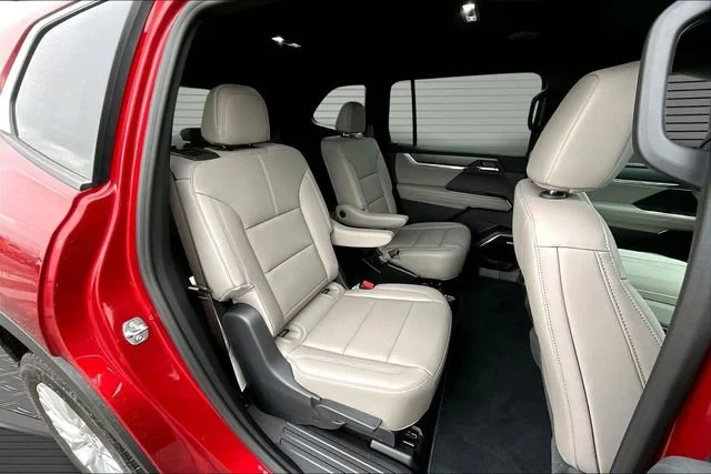 New 2026 Volcanic Red Tintcoat GMC Elevation image 10