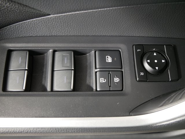 Used 2025 Silver Sky Metallic Toyota Hybrid SE w/ Convenience Pkg & Weather Pkg image 25