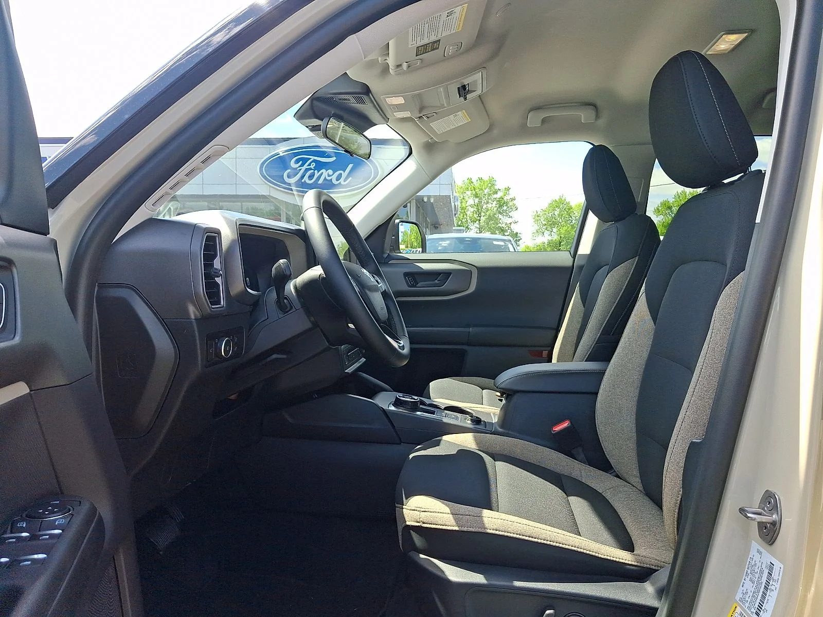 2025 Ford Bronco Sport Big Bend - Photo 14