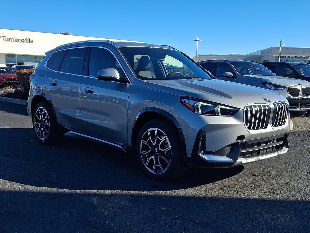 New 2026 BMW X1 xDrive28i SUV in Turnersville #T5502195 | BMW of