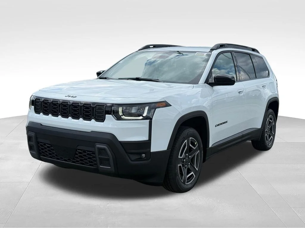 2026 Jeep Cherokee