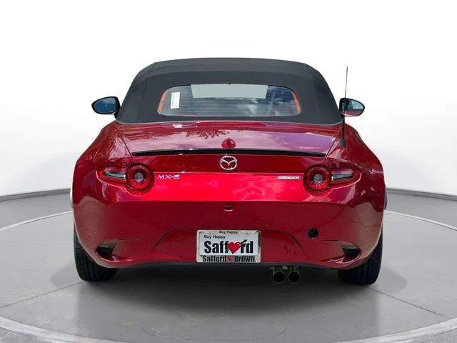 New 2026 Red Crystal Mazda Club image 8