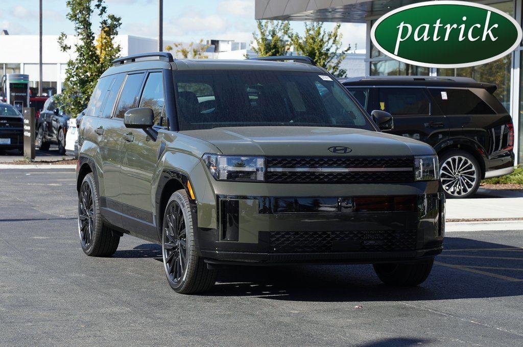 Hyundai SANTA FE Calligraphy