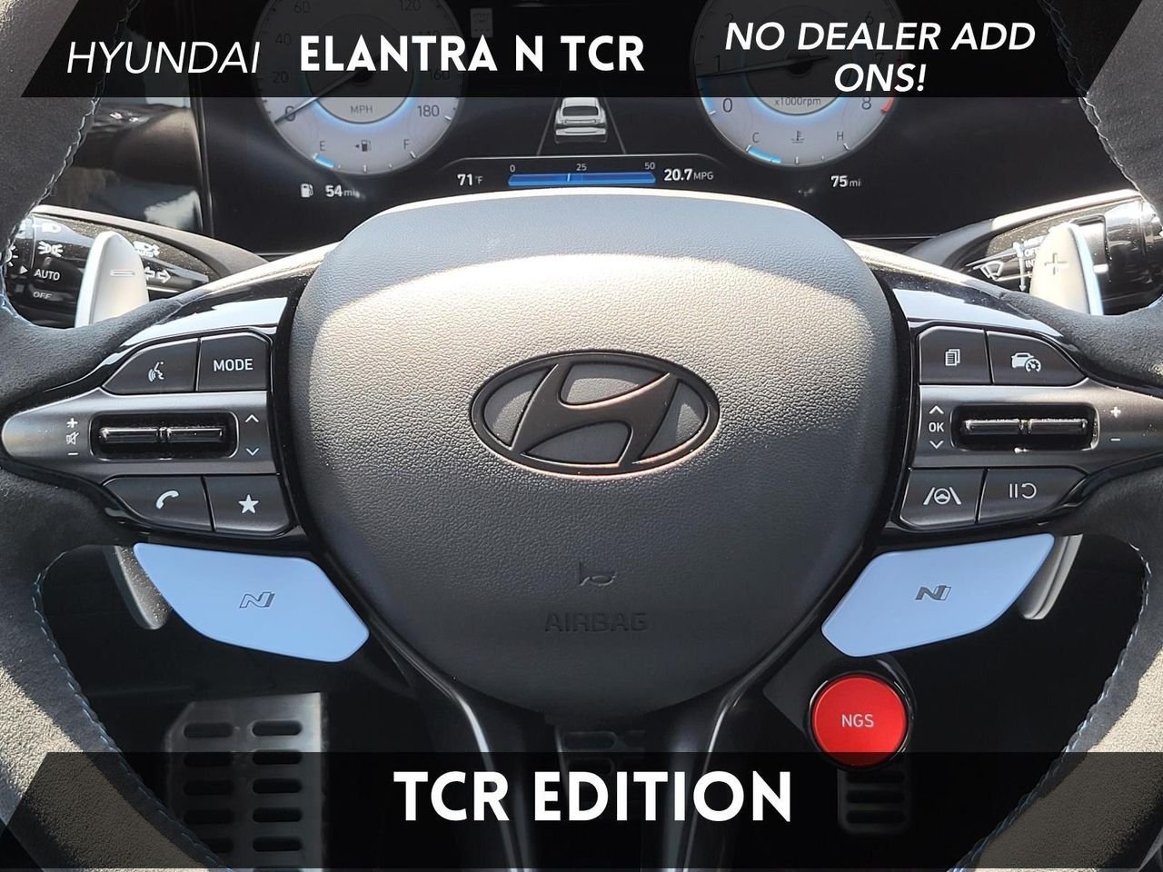 New 2026 Performance Blue Hyundai Sedan image 23