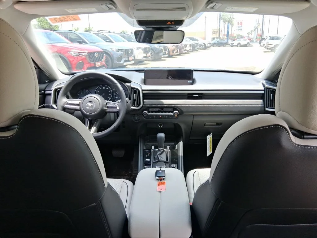 New 2026 Machine Gray Metallic Mazda 2.5 S Premium AWD image 11