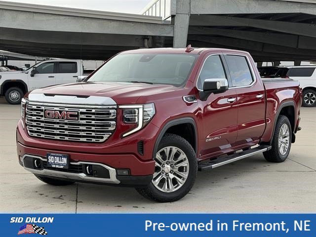 2023 GMC Sierra 1500 Denali