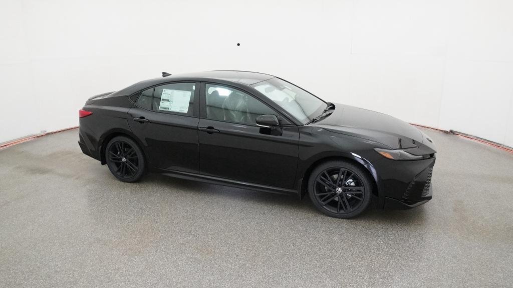 New 2026 Midnight Black Metallic Toyota Nightshade image 9