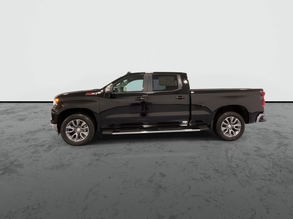 New 2026 Black Chevrolet LT image 5
