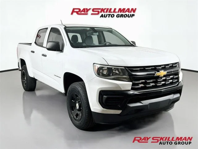 2022 Chevrolet Colorado