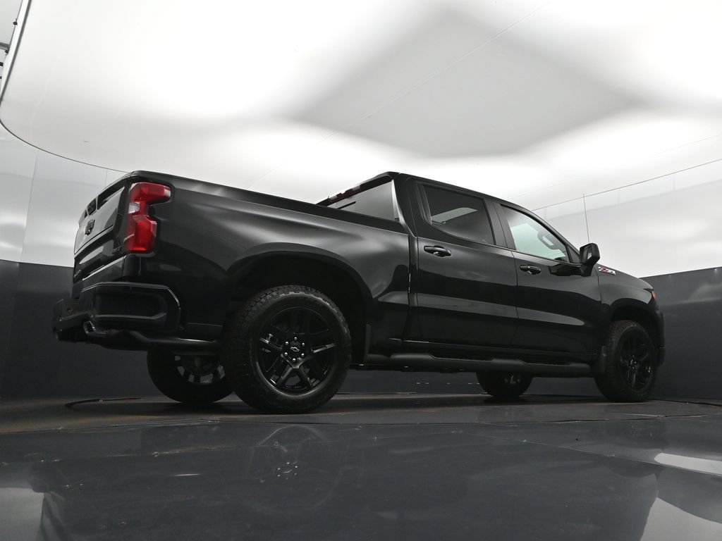 New 2026 Black Chevrolet RST image 44