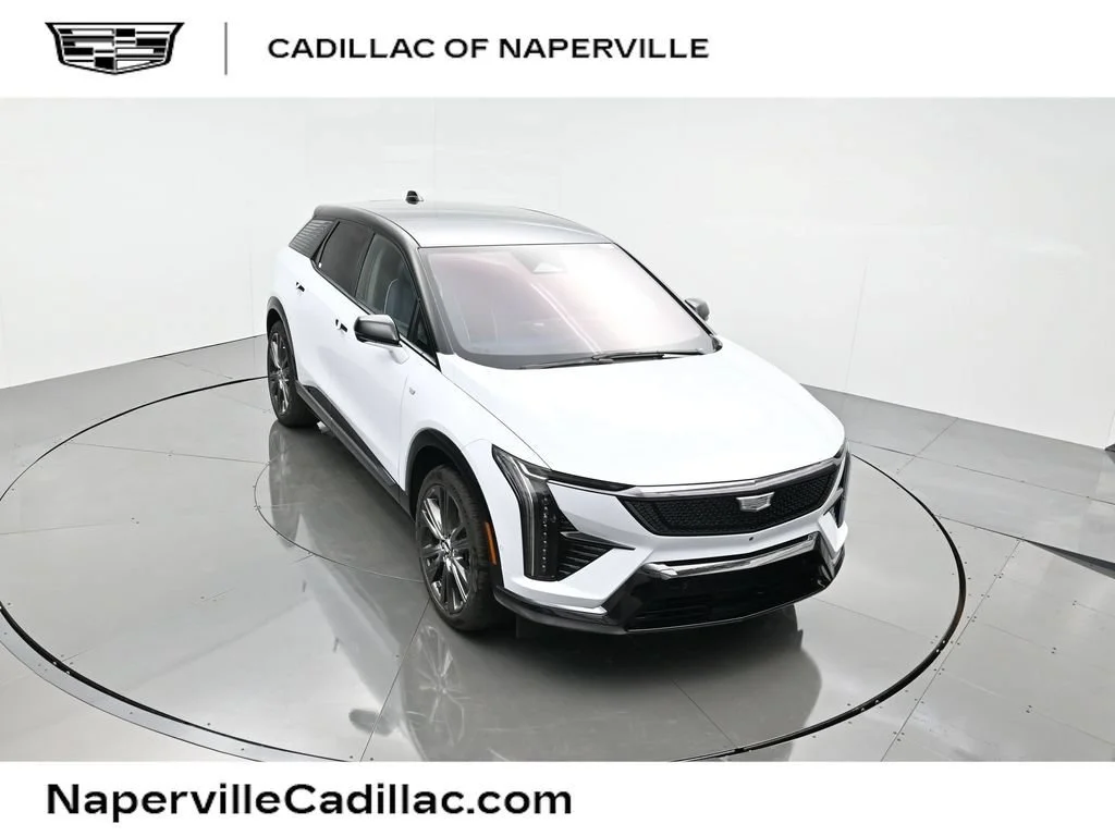 2027 Cadillac OPTIQ Premium Sport - Photo 1