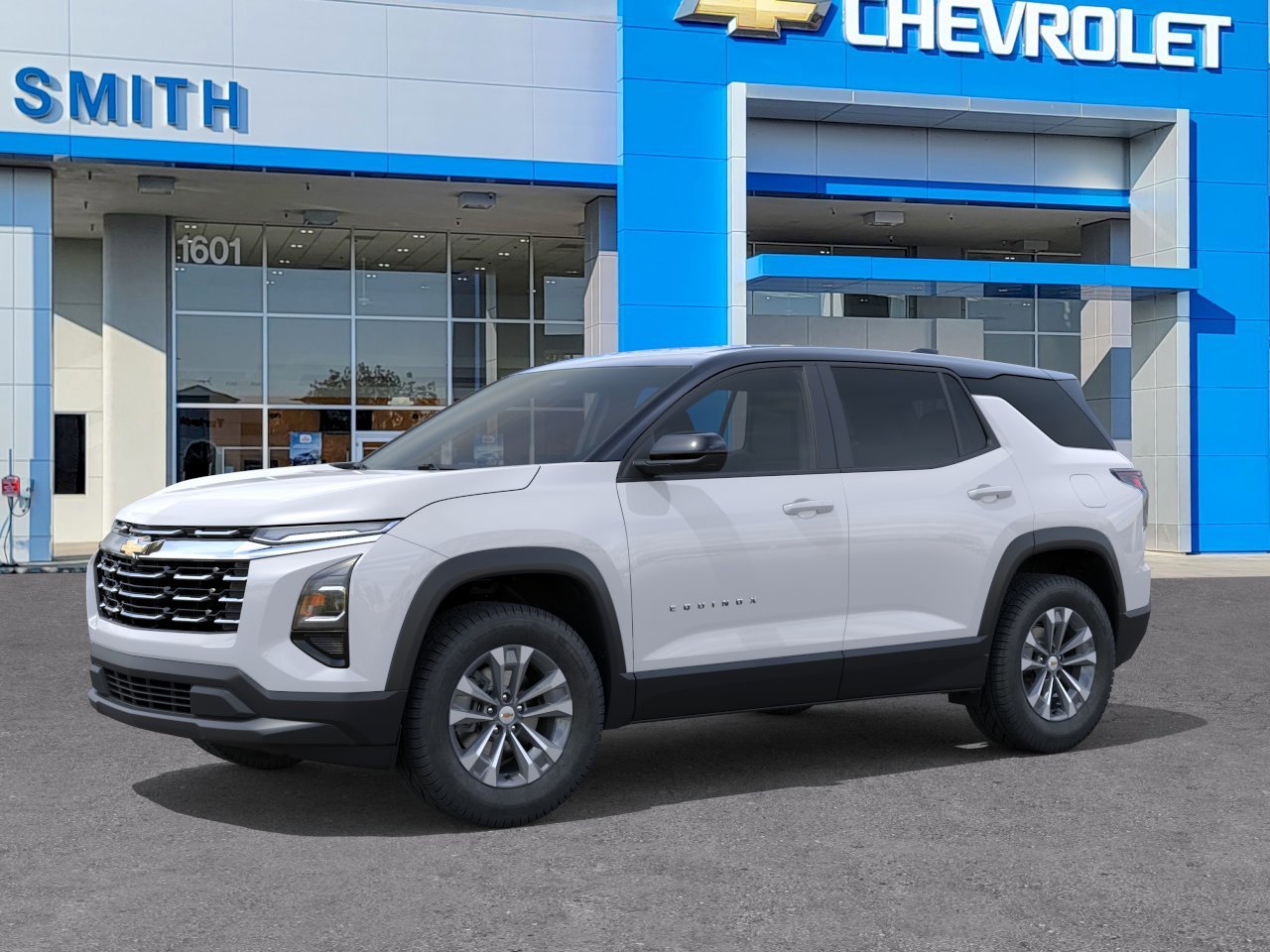 2026 Chevrolet Equinox LT - Photo 2