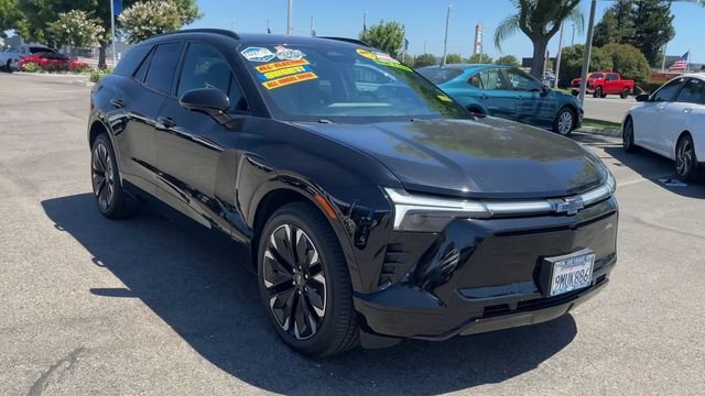 2024 Chevrolet Blazer EV