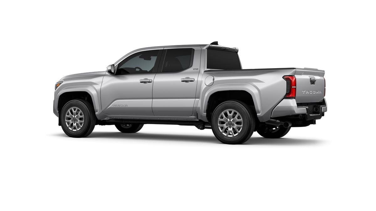 New 2026 Celestial Silver M Toyota SR5 image 27
