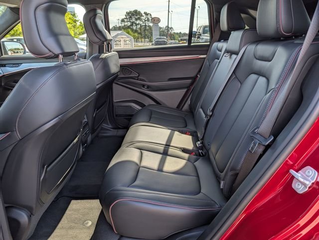 Used 2024 Red Jeep Launch Edition image 26
