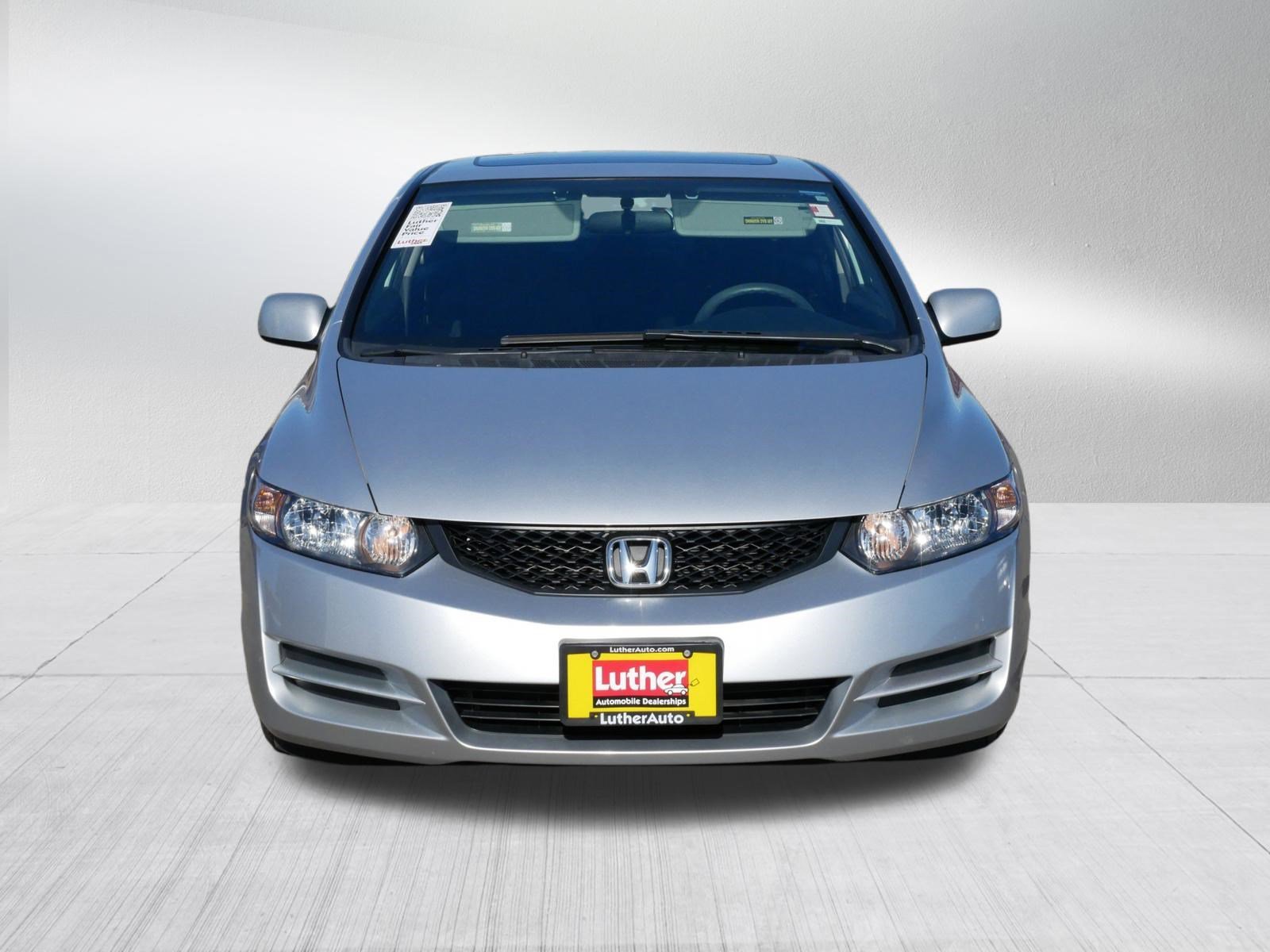 Used 2009 Honda Civic EX with VIN 2HGFG12819H525464 for sale in Hopkins, Minnesota