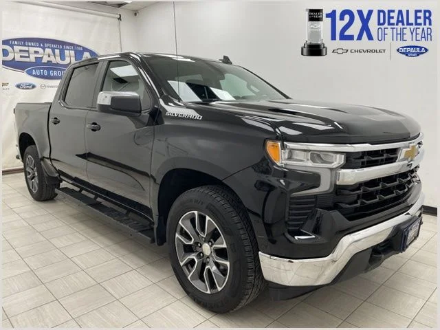 2022 Chevrolet Silverado 1500 