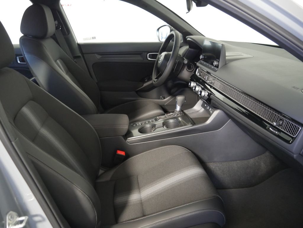 New 2026 Urban Gray Pearl Honda FWD Sport image 6