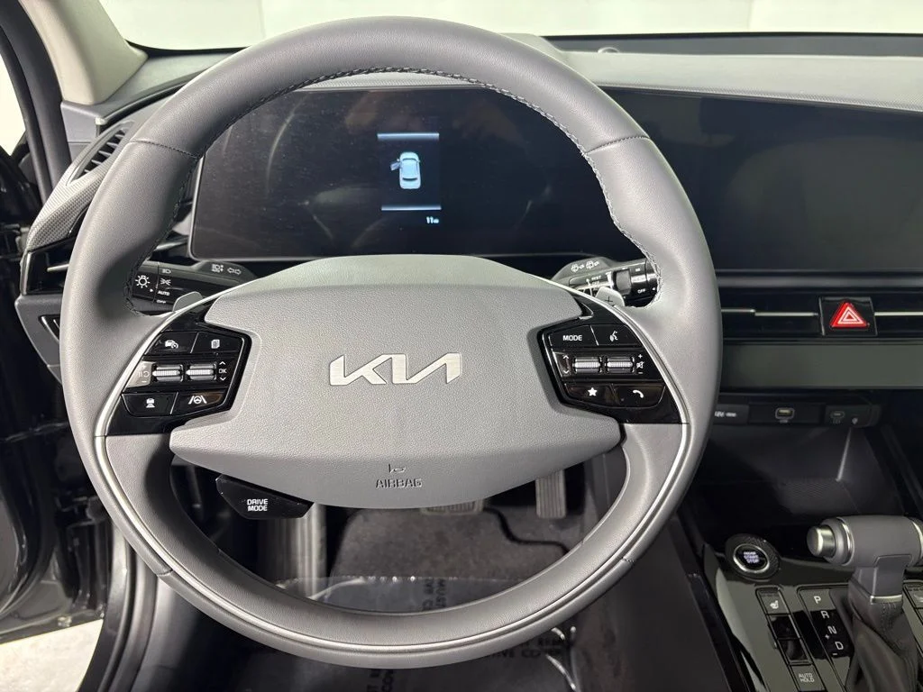 New 2026 Gray Kia EX image 22