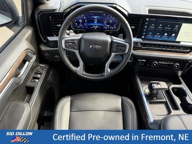 2025 Chevrolet Silverado 1500 LT Trail Boss - Photo 5