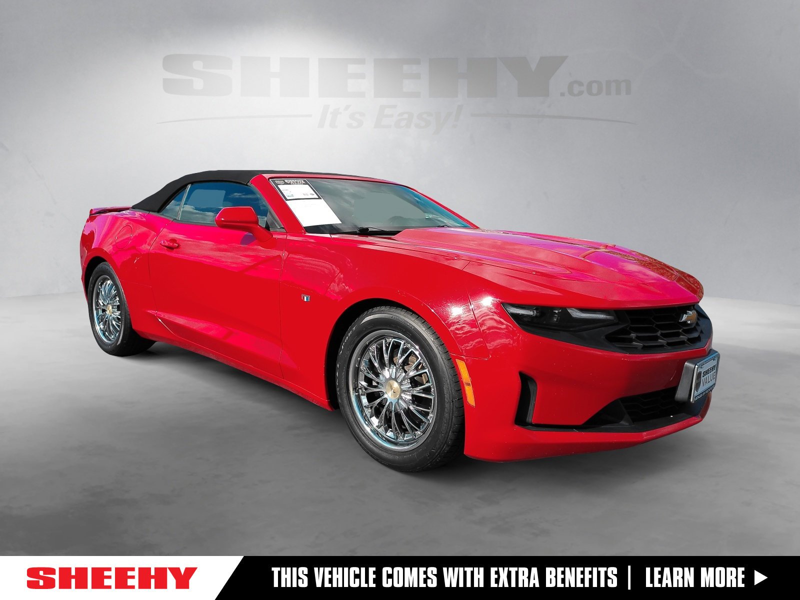 2020 Chevrolet Camaro