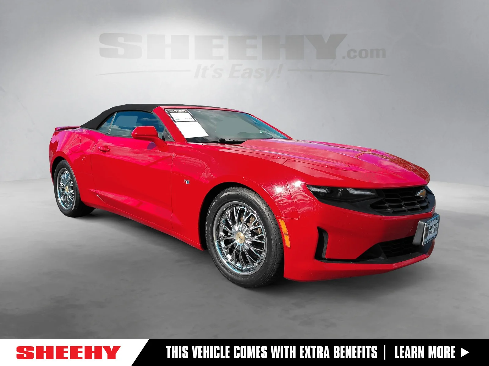 2020 Chevrolet Camaro 1LT