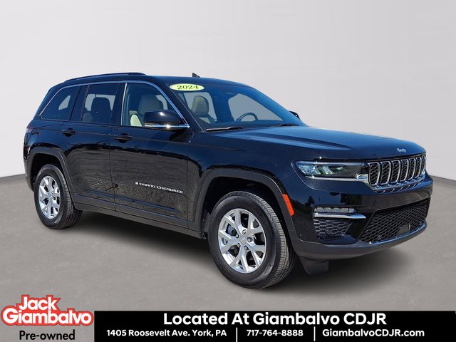 2024 Jeep Grand Cherokee