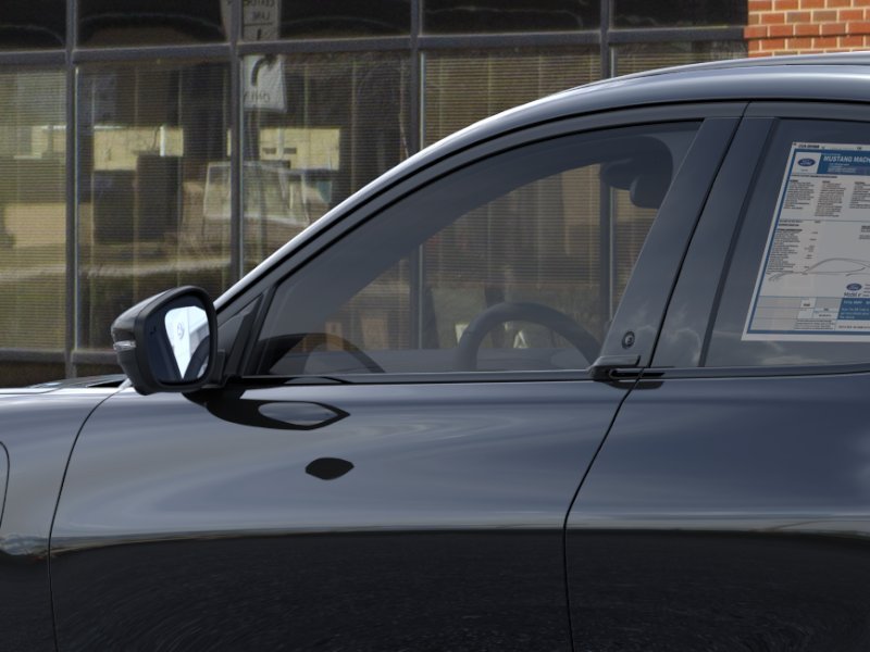 New 2026 Shadow Black Ford Premium image 42