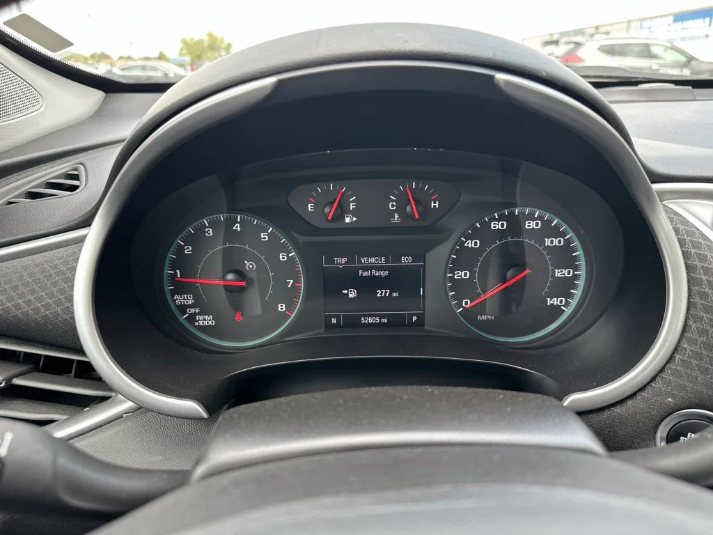 Used 2025 Black Chevrolet LT image 12