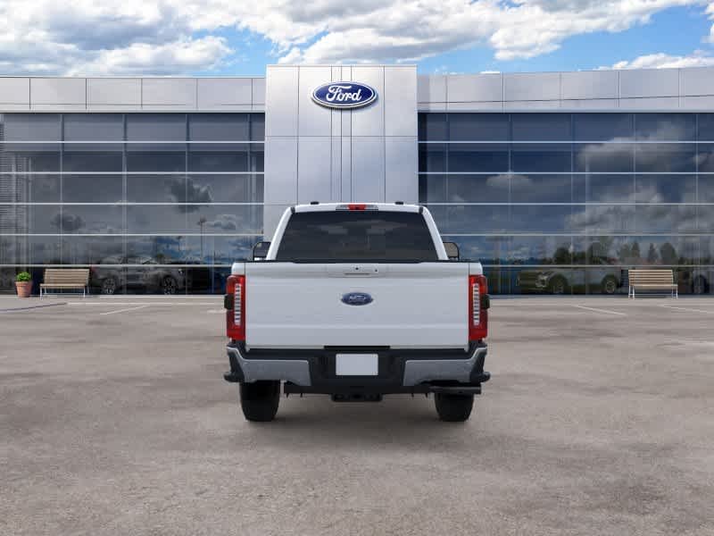 New 2026 Oxford White Ford F-250 SRW LARIAT image 5