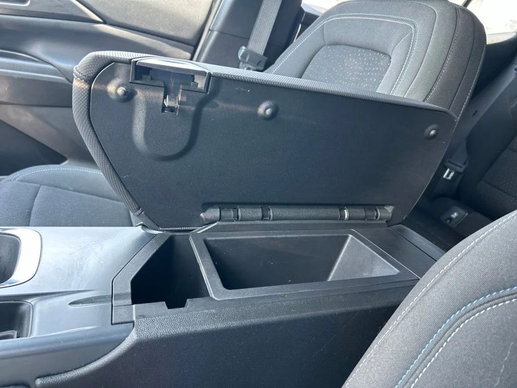 Used 2025 Galaxy Gray Metallic Chevrolet LT image 34