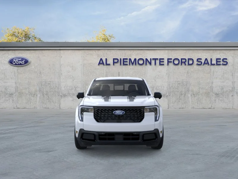 New 2026 Oxford White Ford Lariat® image 6