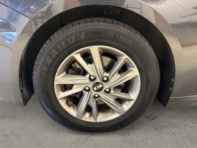 Used 2019 Gray Kia LX image 15