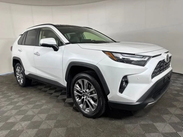 2024 Toyota RAV4 Limited