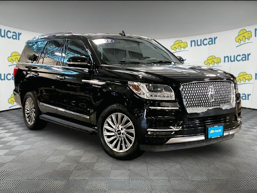 2019 Lincoln Navigator
