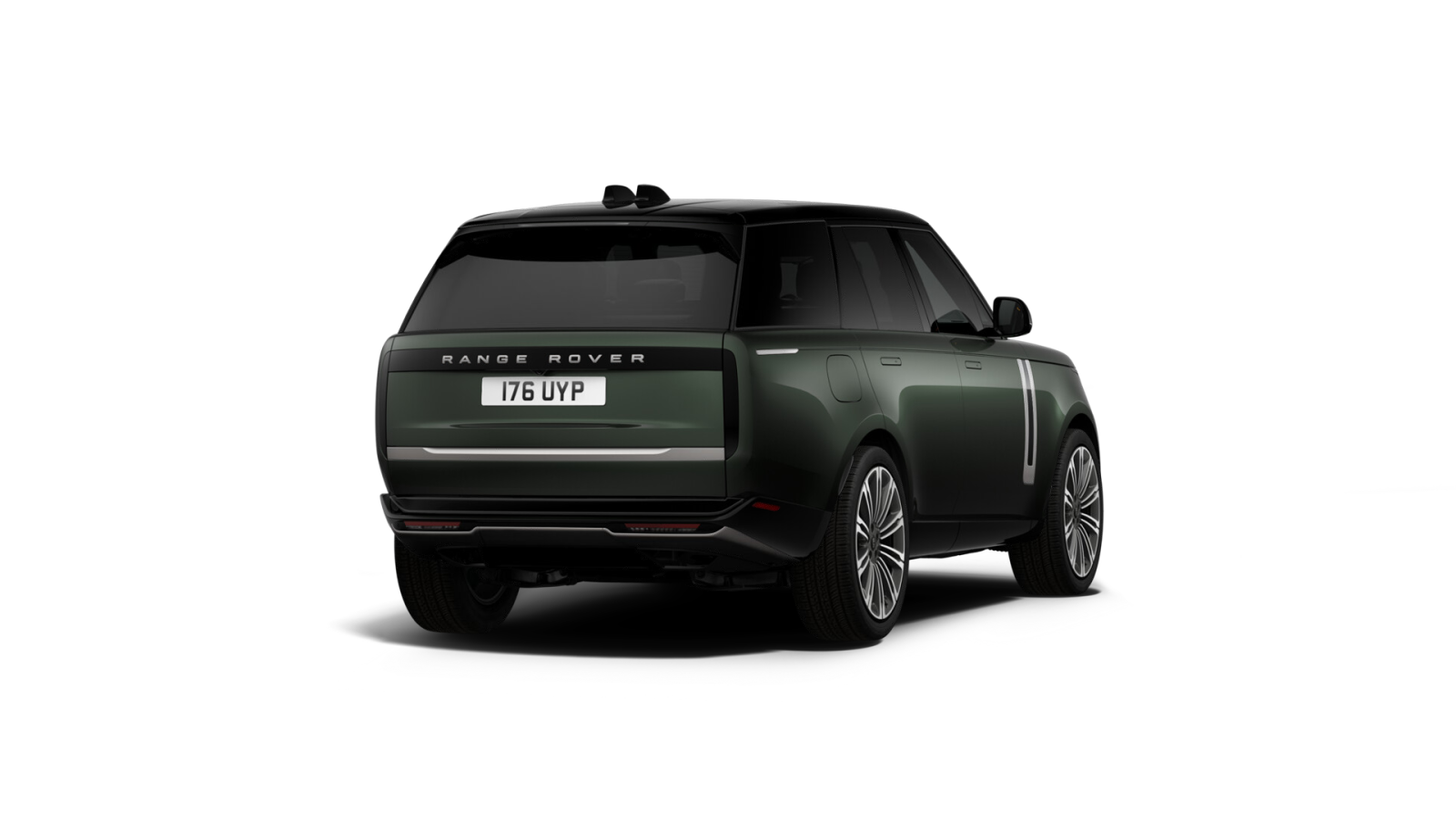 New 2027 Belgravia Green LAND ROVER SE 400PS Auto image 2
