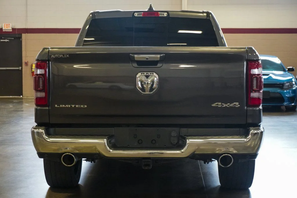 Used 2022 Gray Ram Limited image 37