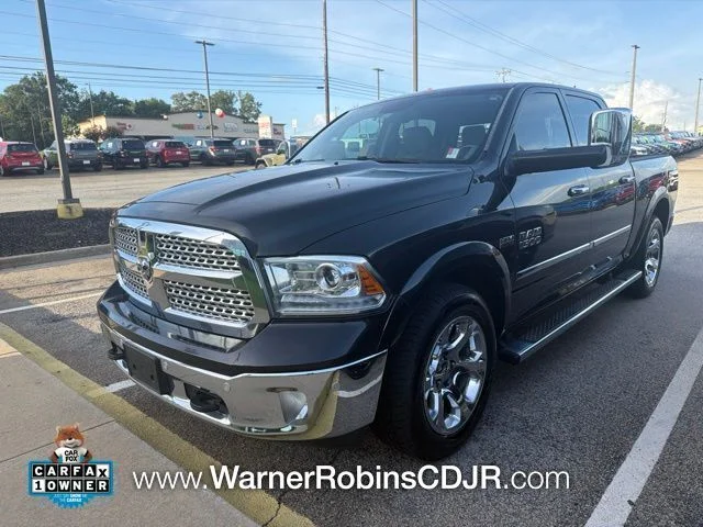 Used 2016 Black Ram Laramie image 3