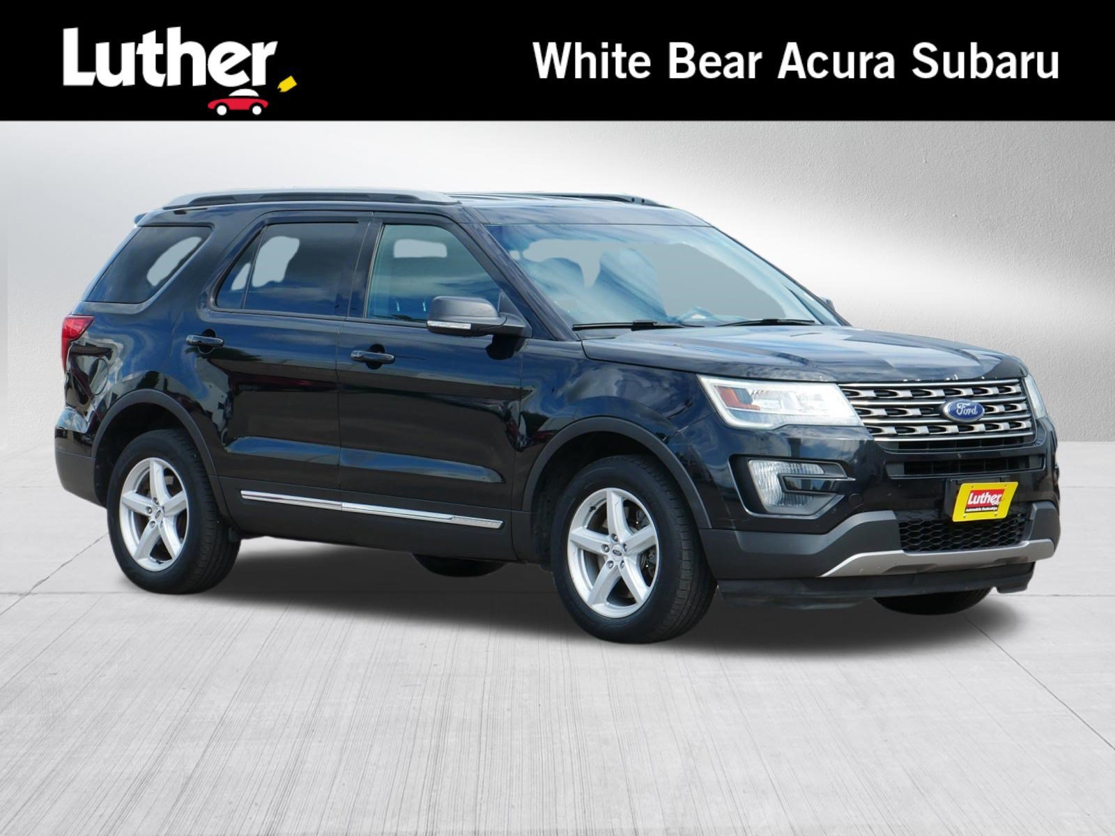 2016 Ford Explorer XLT 4WD's photo