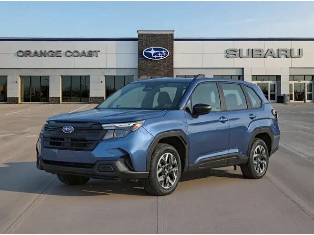 New 2026 DAYBREAK BLUE PEARL Subaru Standard Model image 1