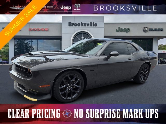 2023 Dodge Challenger R/T