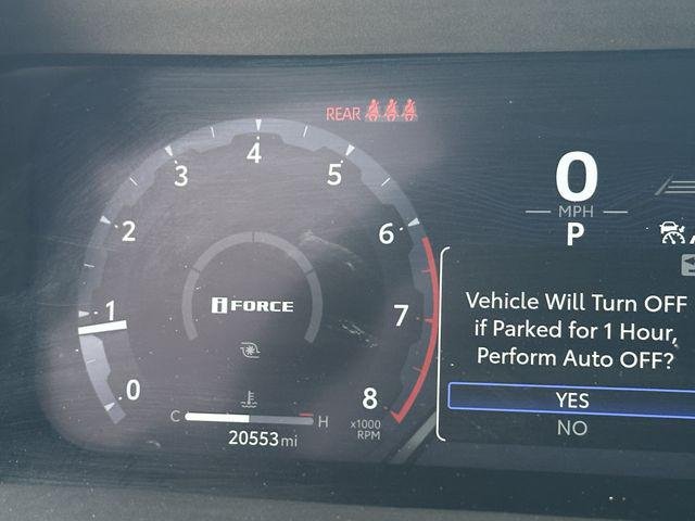 Certified Used 2025 BLACK Toyota  image 14