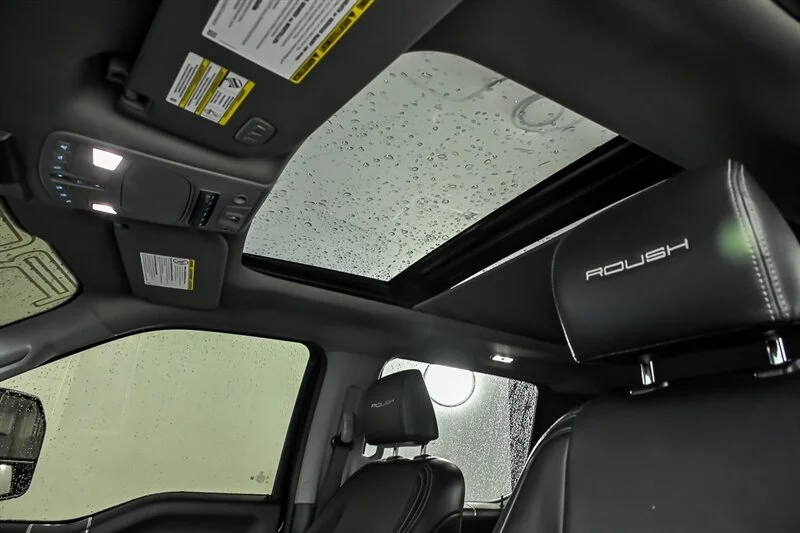 Used 2021 Agate Black Ford Lariat image 18