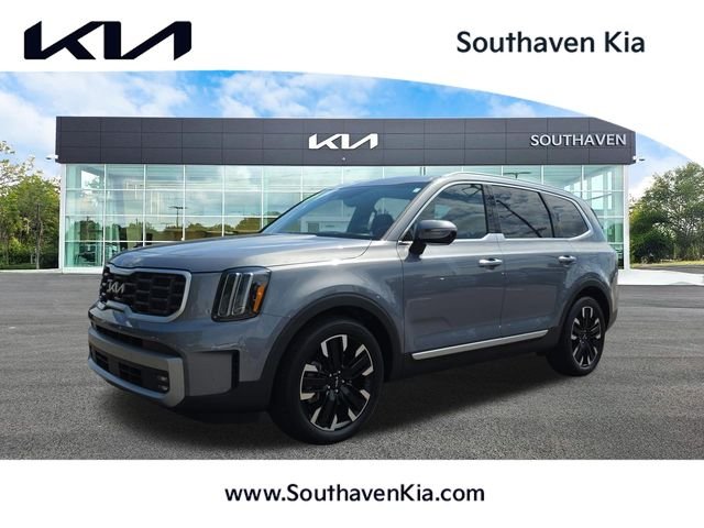 2024 Kia Telluride SX-Prestige
