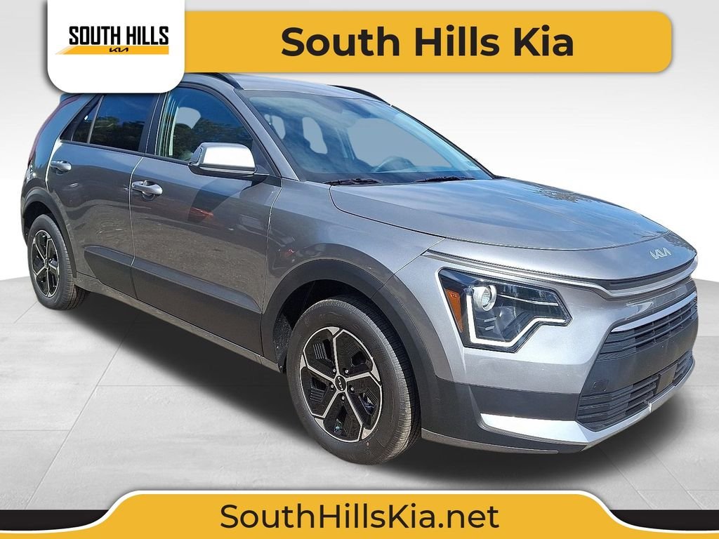 2025 Kia Niro