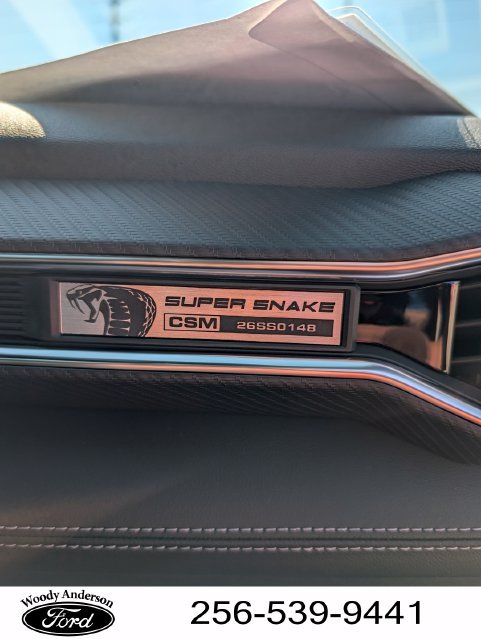 New 2026 Race Red Ford GT Premium  SHELBY image 16